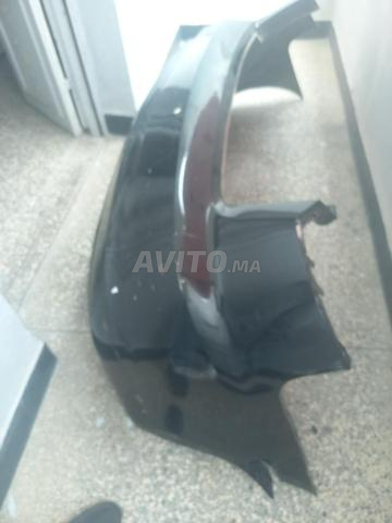 Pare-choc arrière Audi A3 8P phase 2 - 2