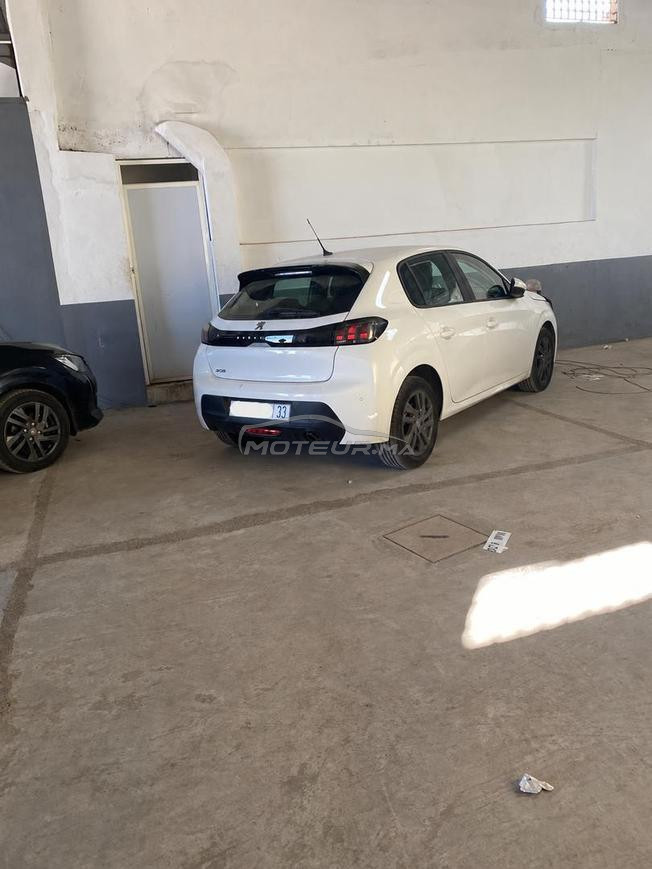 peugoet 208