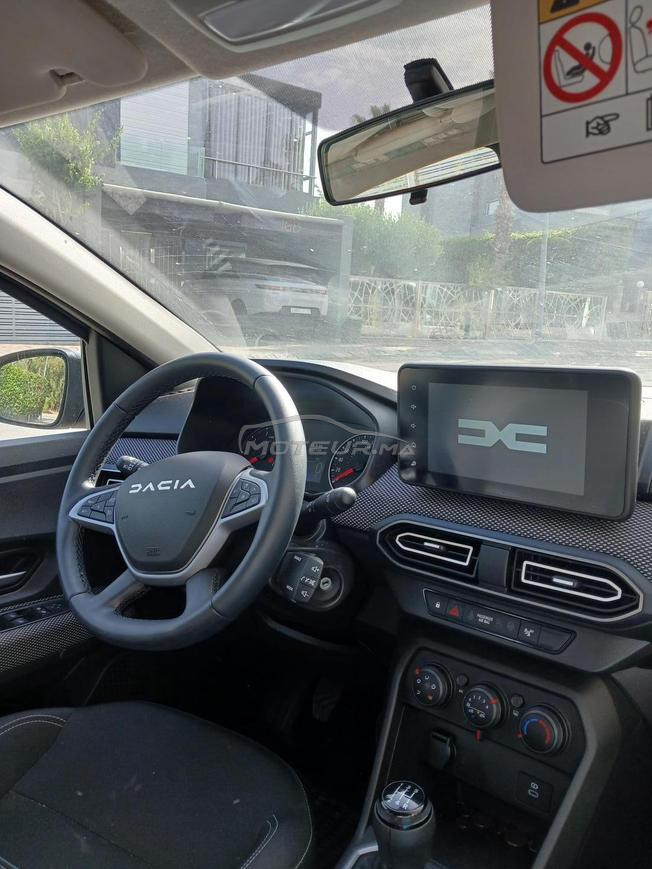 Dacia Sandero Diesel Manuelle 2025 à Bouskoura