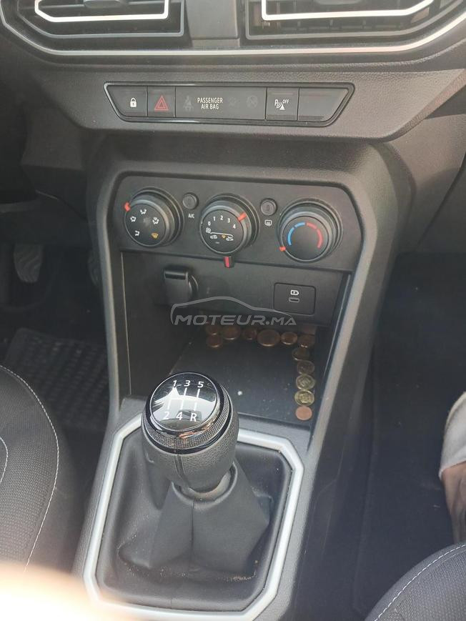 Dacia Sandero Diesel Manuelle 2025 à Bouskoura