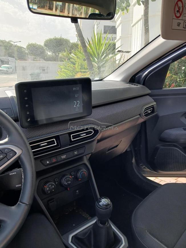 Dacia Sandero Diesel Manuelle 2025 à Bouskoura