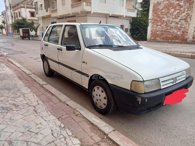 Fiat Uno Essence Manuelle 2003 à Tétouan