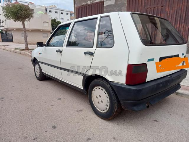Fiat Uno Essence Manuelle 2003 à Tétouan - 2