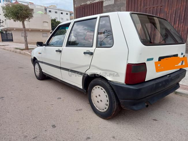 Fiat Uno Essence Manuelle 2003 à Tétouan