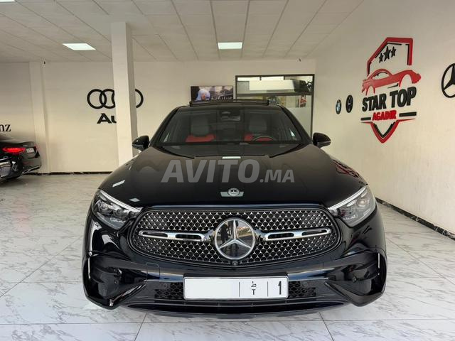 Mercedes-Benz Classe GLC 300 DE 2025/09