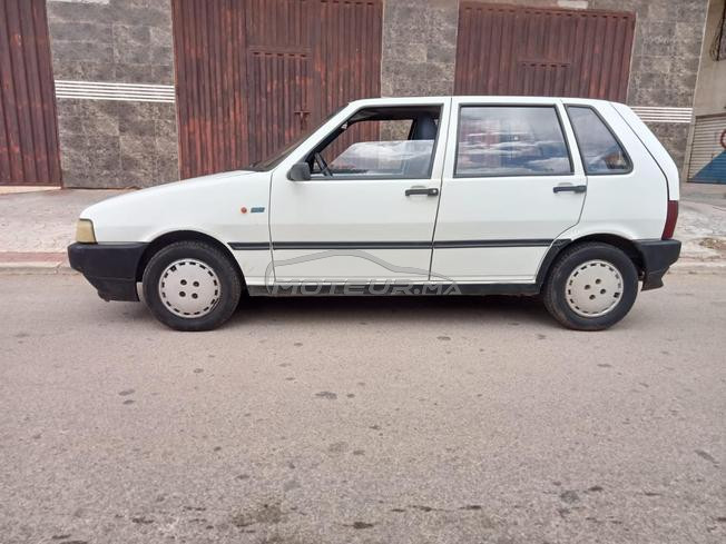 Fiat Uno Essence Manuelle 2003 à Tétouan