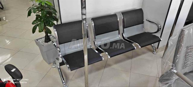 Chaises Visiteurs & Réception Prix Usine - 2