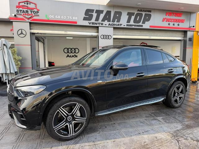 Mercedes-Benz Classe GLC 300 DE 2025/09