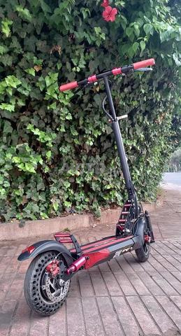سكوتر كهربائي Kugookirin M4 500 واط - 2