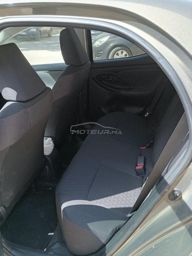 Toyota Yaris Essence Manuelle 2021 à Meknès