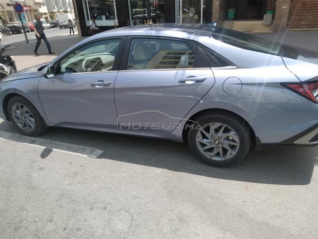 Hyundai Elantra Hybride Automatique 2026 à Rabat