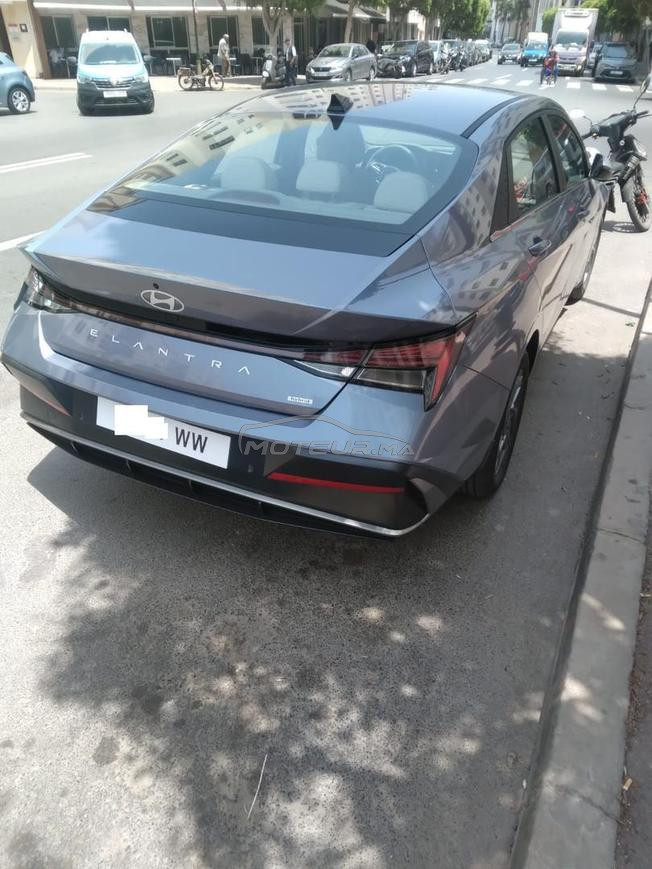 Hyundai Elantra Hybride Automatique 2026 à Rabat