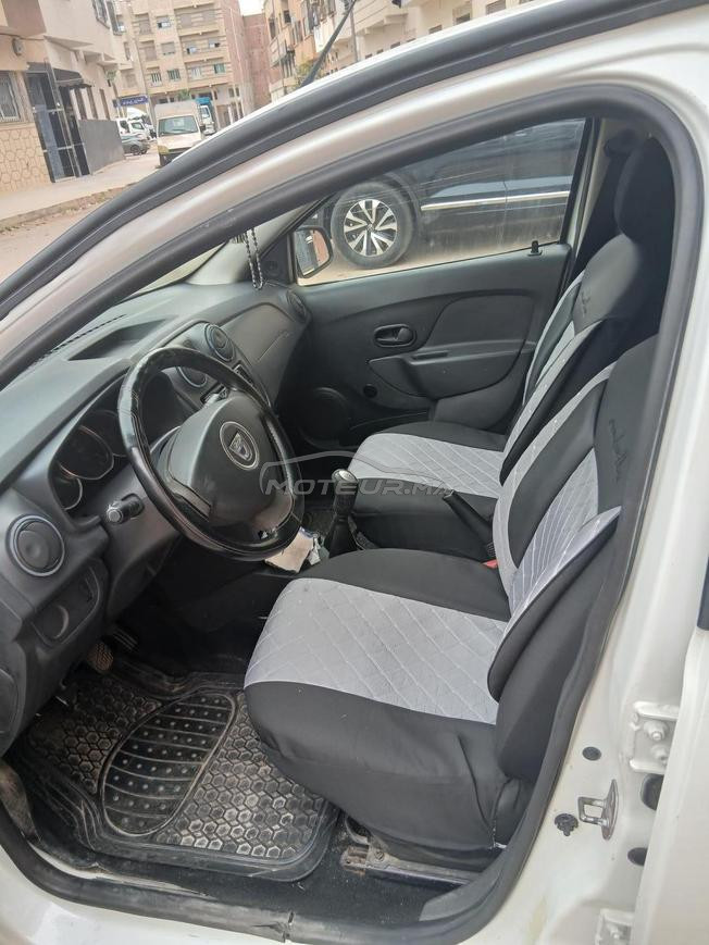 Dacia Sandero Diesel Manuelle 2015 à Berrechid