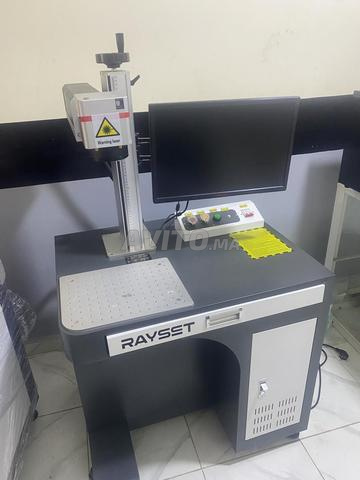 Fibre Marquage RAYSET 30w HQS