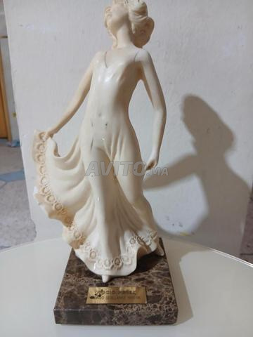 Statuette danseuse flamenco trophée Espagne - 2