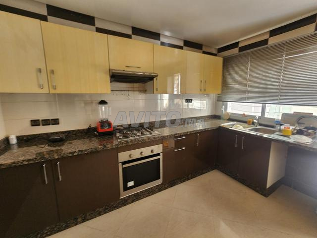 Appartement à louer poid lourd kenitra - 2