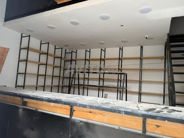 À VENDRE – MAGASIN COMMERCIAL À BOUSKOURA - 2