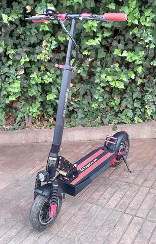 سكوتر كهربائي Kugookirin M4 500 واط - 2