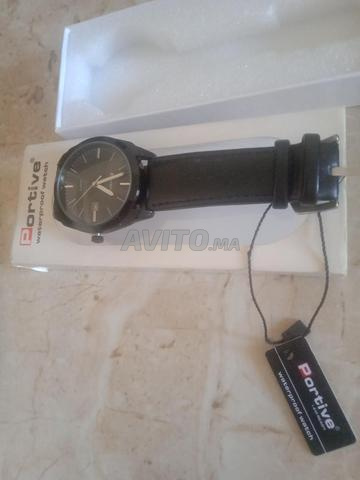 Montre homme élégante marque portive neuve 100/100 - 2