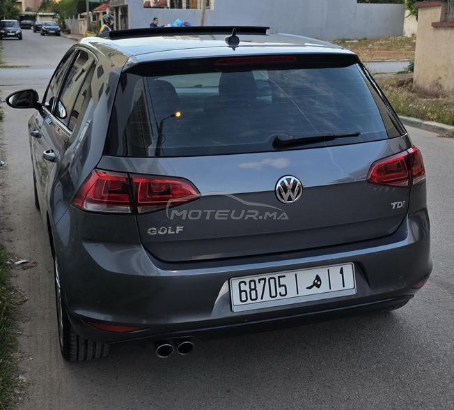 Golf 7 bon état 