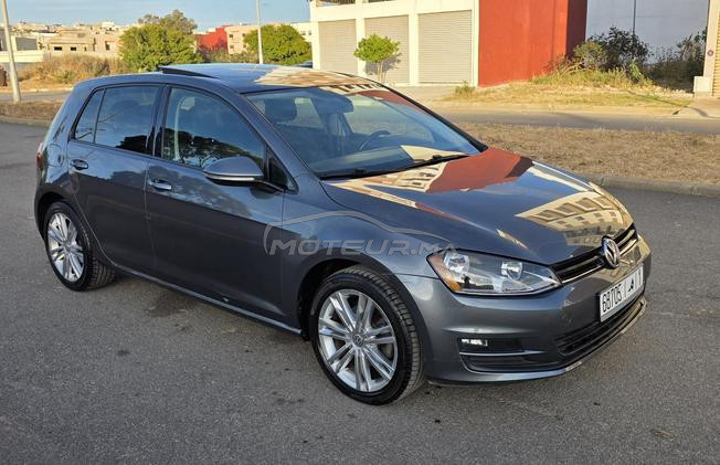 Golf 7 bon état 