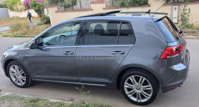Golf 7 bon état 