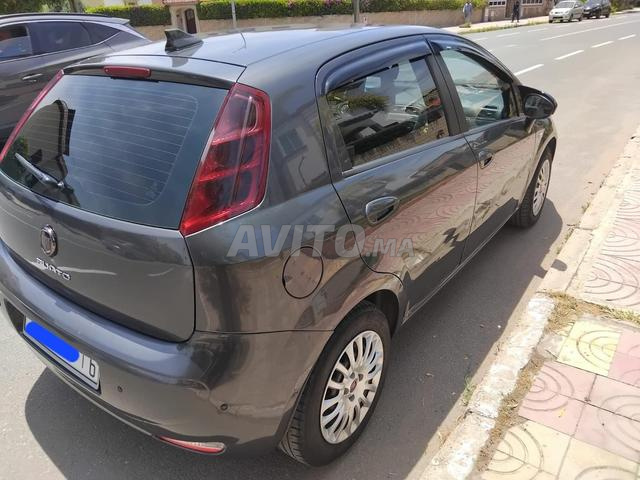 Fiat Punto manuelle - 2