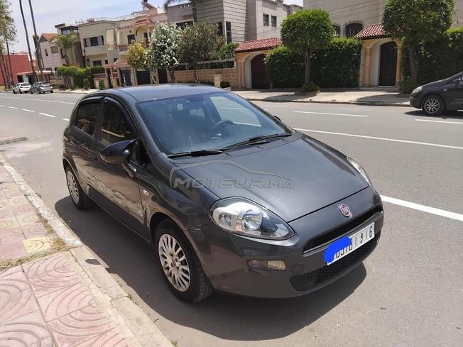 Fiat Punto manuelle 