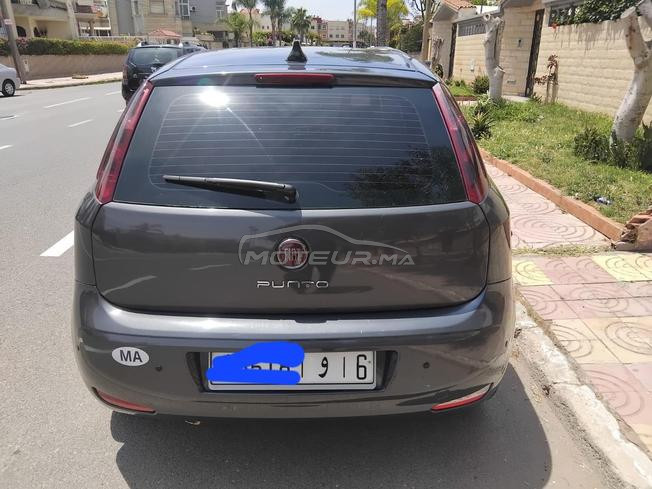 Fiat Punto manuelle 