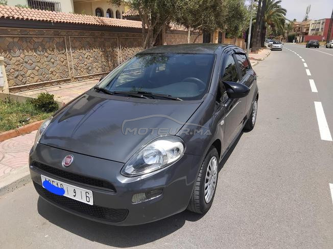 Fiat Punto manuelle 