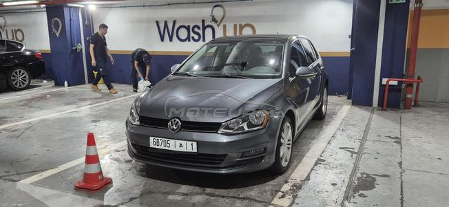Golf 7 bon état 