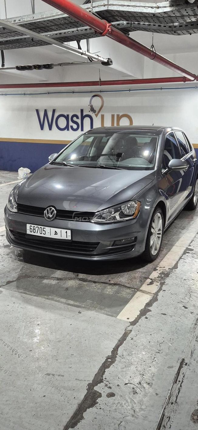Golf 7 bon état 