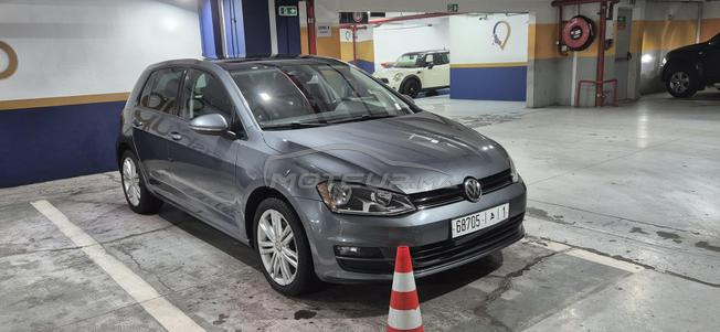 Golf 7 bon état 