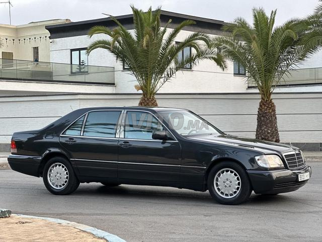 MERCEDES S500 COLLECTION REPRISE OK - 2