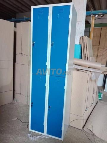 🔹 Vestiaires Industriels - 2