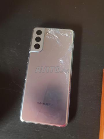 S21 plus 5G 256gb 8ram jamais ouvert - 2
