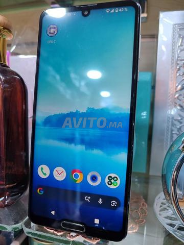 Sharp Aquos R5g 12/256 - 2