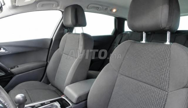 2012 peugeot 508  - 2