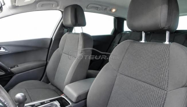 2012 peugeot 508 