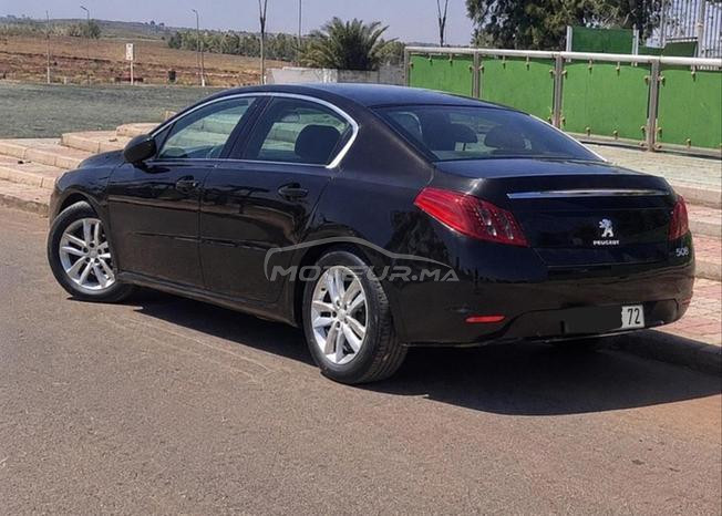 2012 peugeot 508 