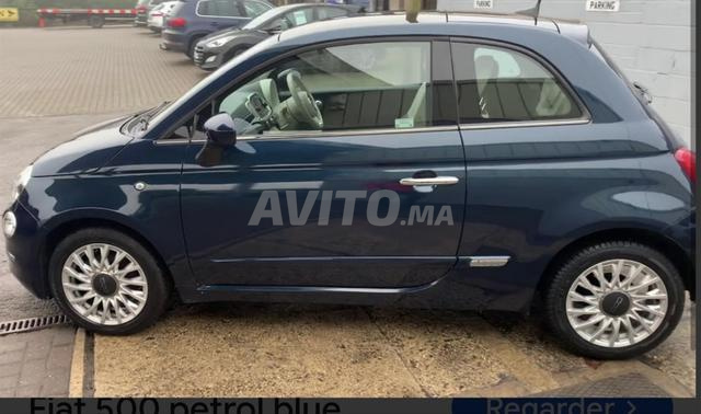Fiat 500 Essence Automatique 2026 à Agadir - 2
