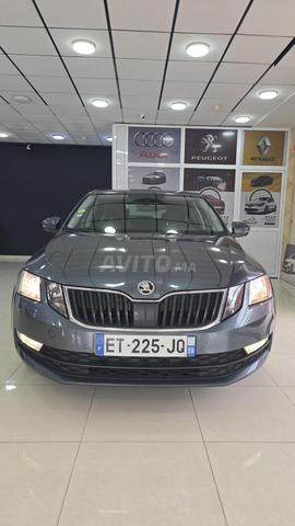 Skoda Octavia modèle 2018 dédouanée 2026 - 2