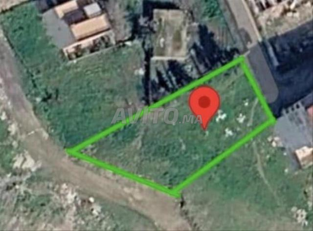 Terrain pour immeuble à vendre