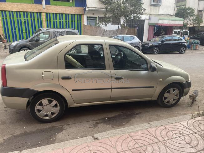 dacia logan modil 2005 chhar 11 essonce tobil n9ya