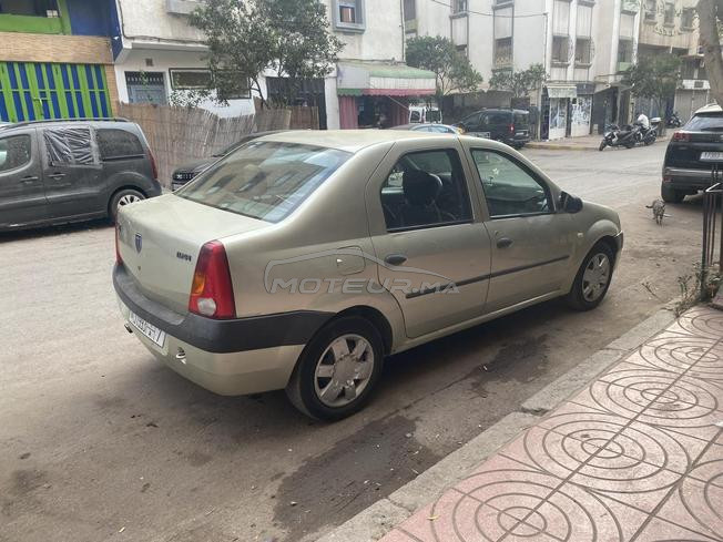 dacia logan modil 2005 chhar 11 essonce tobil n9ya