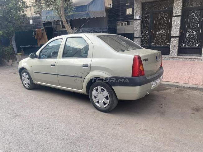 dacia logan modil 2005 chhar 11 essonce tobil n9ya