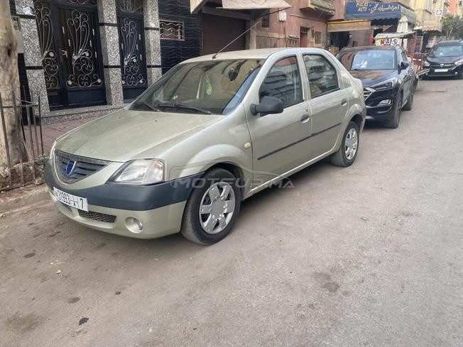 dacia logan modil 2005 chhar 11 essonce tobil n9ya