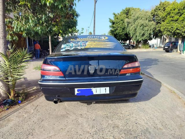 Peugeot 406 - 2