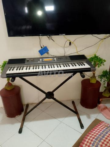 Orgue Yamaha psr E353 - 2