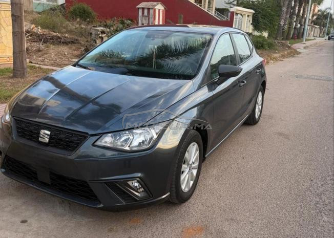 Seat Ibiza Essence Manuelle 2021 à El Jadida